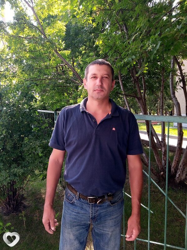 Павел, 54, Барнауле — анкета №1234361