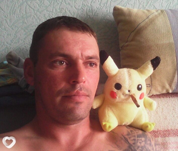 Павел, 46, Гродно — анкета №1234446
