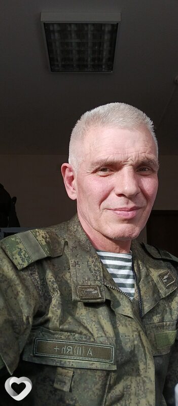 Николай, 55, Курске — анкета №1234447