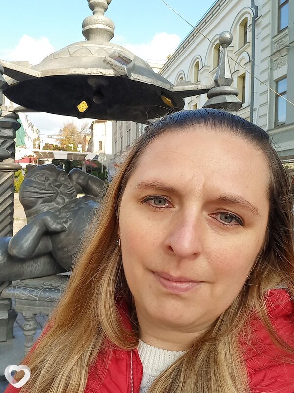 Елена, 38, Калуге — анкета №1234454