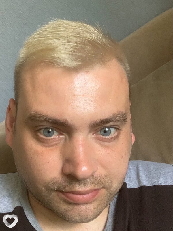 Максим, 36, Смоленске — анкета №1234456