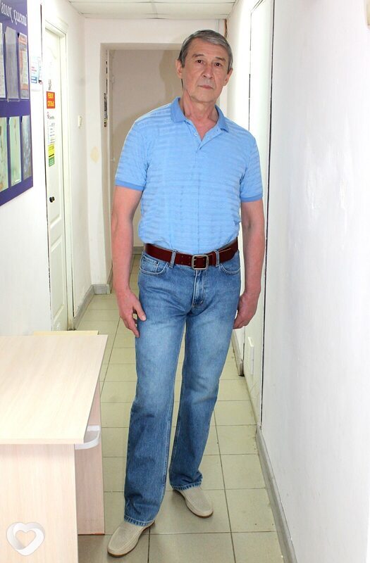 Сергей, 62, Уфе — анкета №1234457