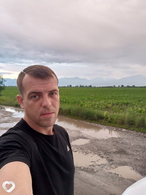 Denis, 37, Москве — анкета №1234366