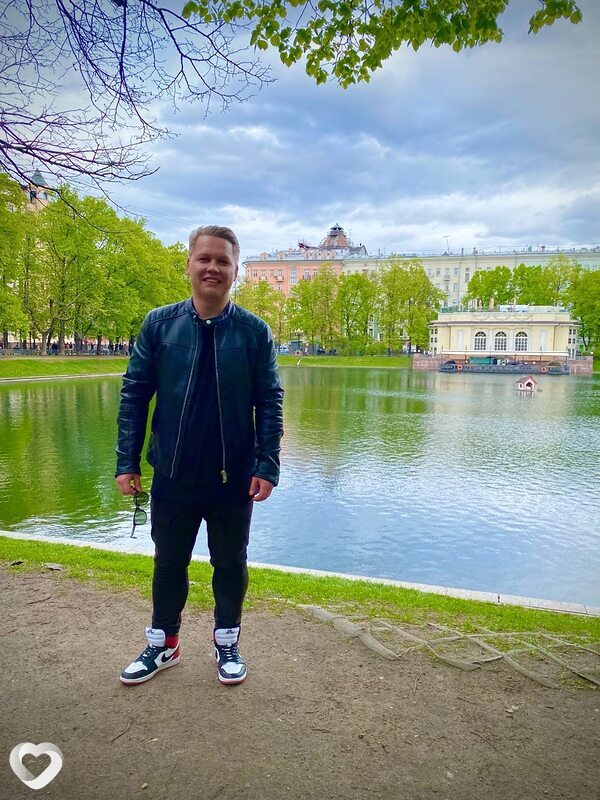 Владислав, 29, Череповце — анкета №1234367