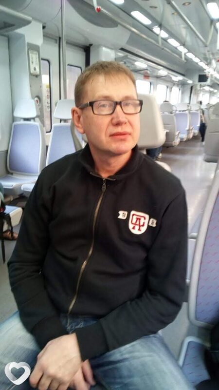 Андрей, 54, Екатеринбурге — анкета №1234372