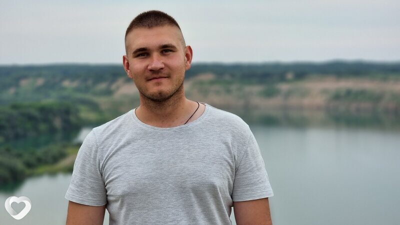 Евгений, 27, Витебске — анкета №1234373
