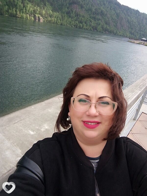 Татьяна, 43, Красноярске — анкета №1234378