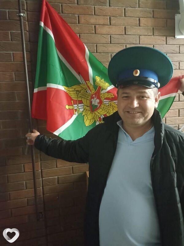 Сергей, 41, Североморске — анкета №1234388