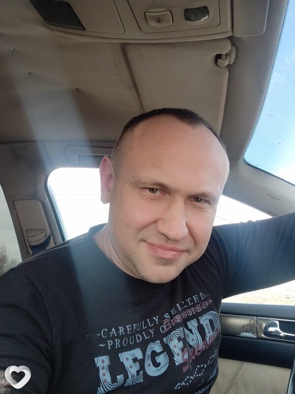 Саша, 45, Курчатове — анкета №1234464
