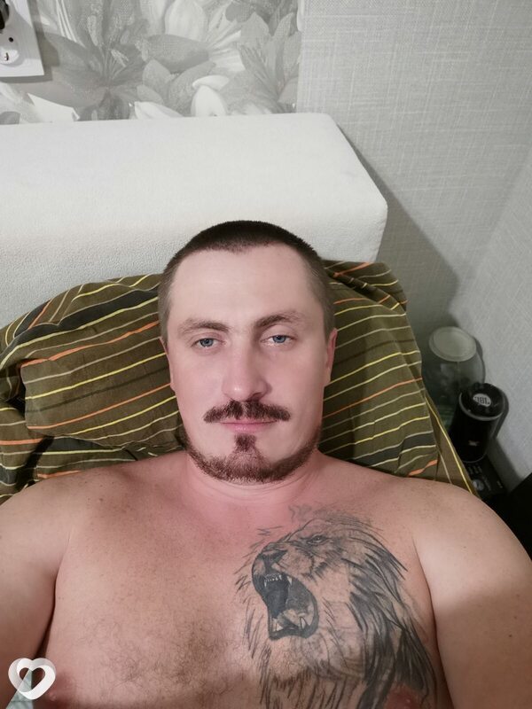 Владимир, 40, Москве — анкета №1234467