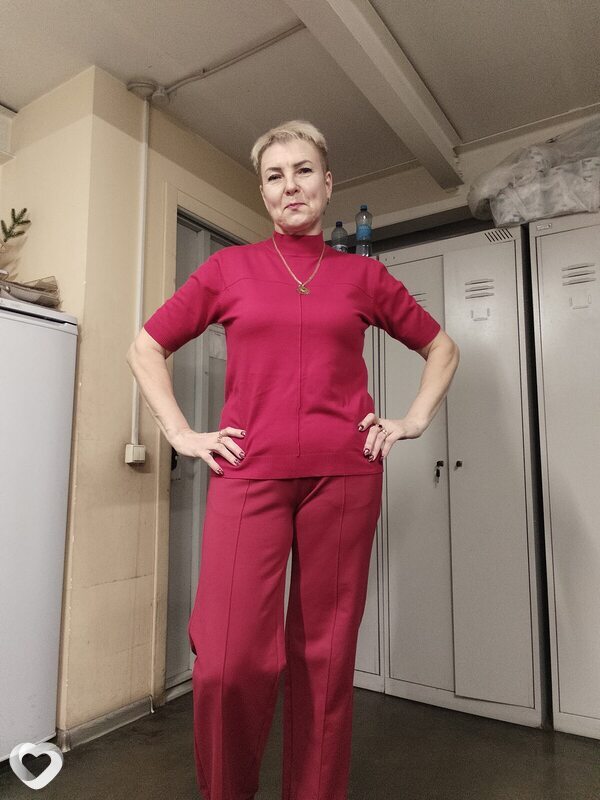 Лариса, 58, Ярославле — анкета №1234471