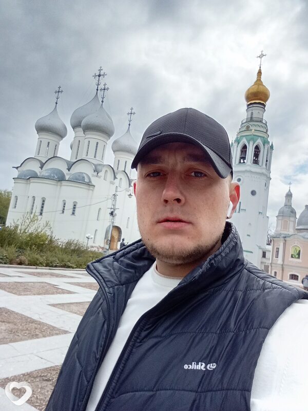 Рома, 32, Москве — анкета №1234485