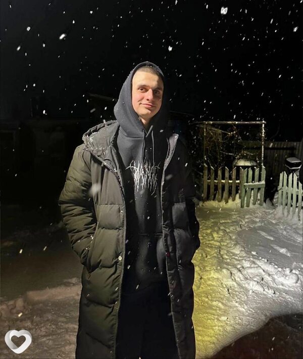 Степан, 25, Москве — анкета №1234328