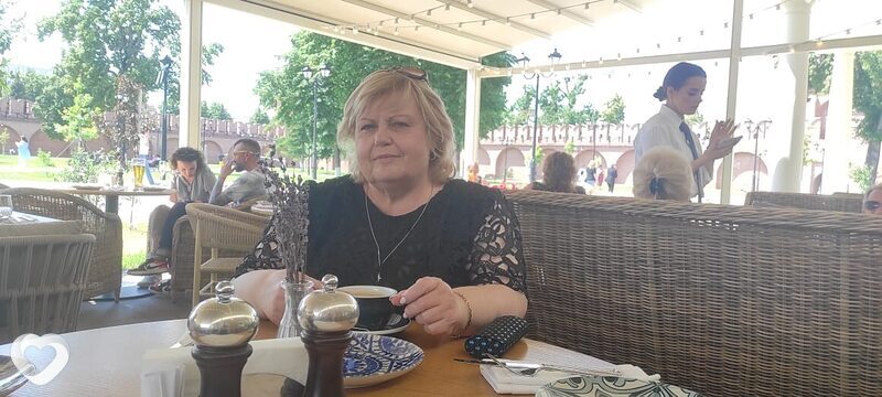 Ольга Иванова, Ржев