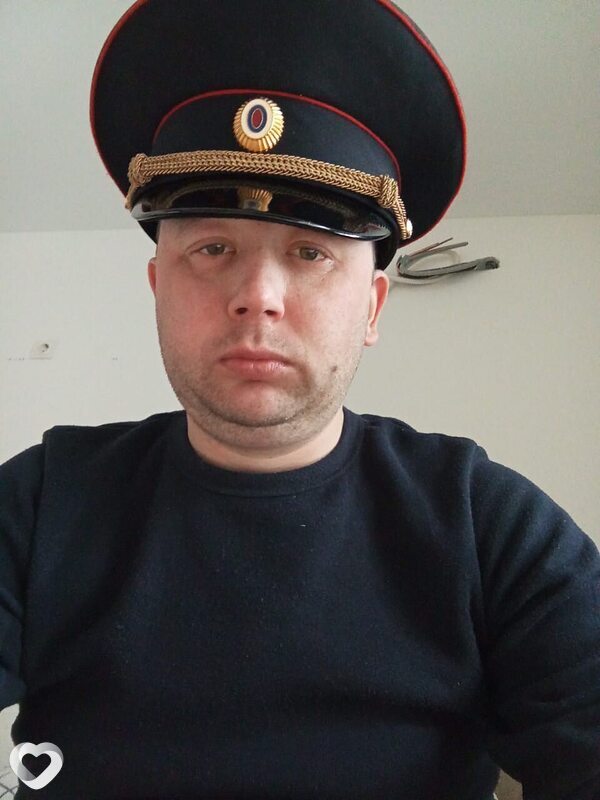 Евгений, 41, Москве — анкета №1234506