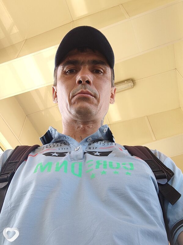 Владимир, 45, Минске — анкета №1234545