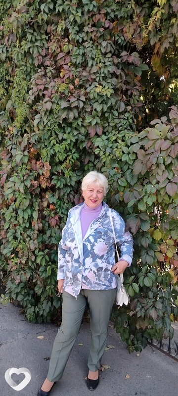 Роза, 63, Новотроицке — анкета №1234557