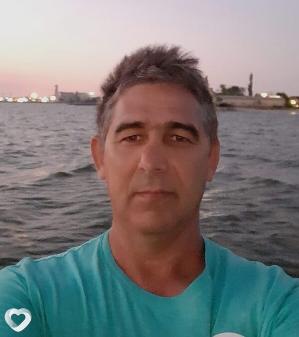 Борис, 44, Москве — анкета №1234559