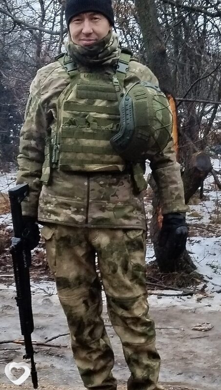 Владимир, 45, Горно-Алтайске — анкета №1234560