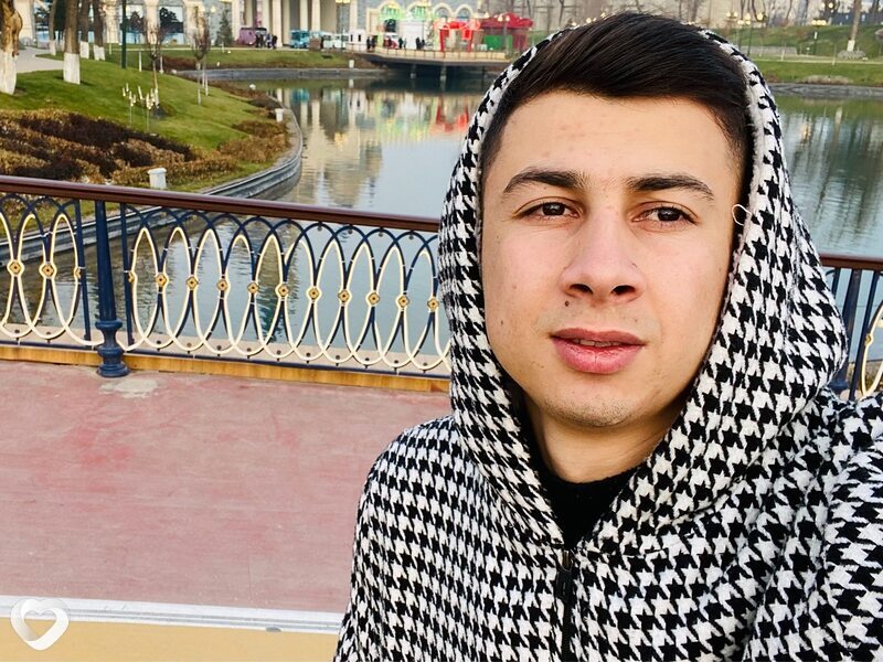 Дамир, 28, Чите — анкета №1234563