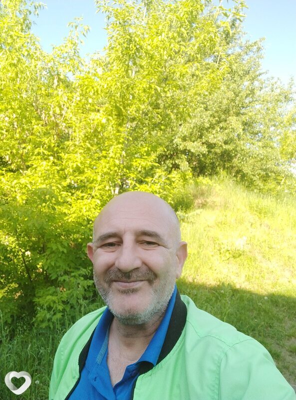 Реджеп, 50, Минске — анкета №1234641