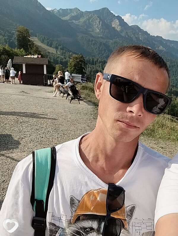 Евгений, 35, Коломне — анкета №1234660