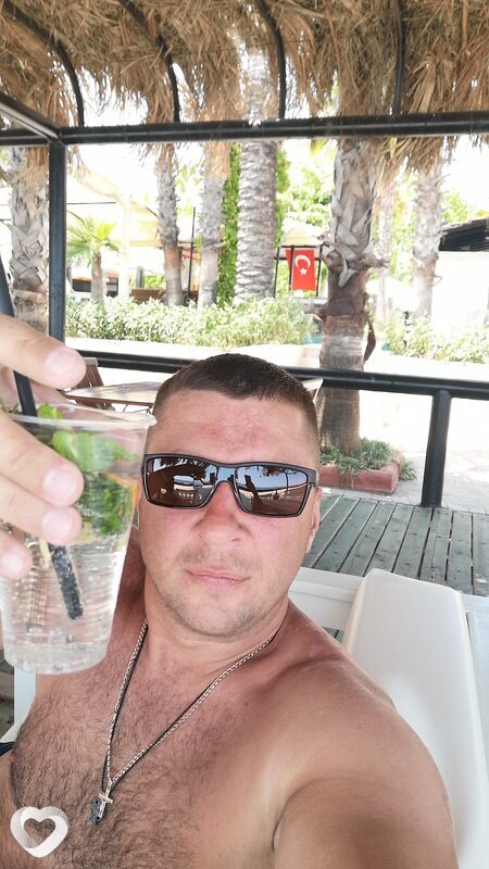 Дима, 40, Бресте — анкета №1234522