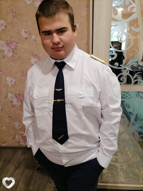 Ярослав, 20, Москве — анкета №1234528