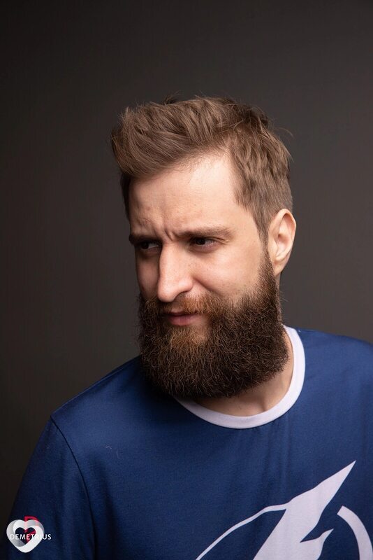 Юрий, 38, Воскресенске — анкета №1234573