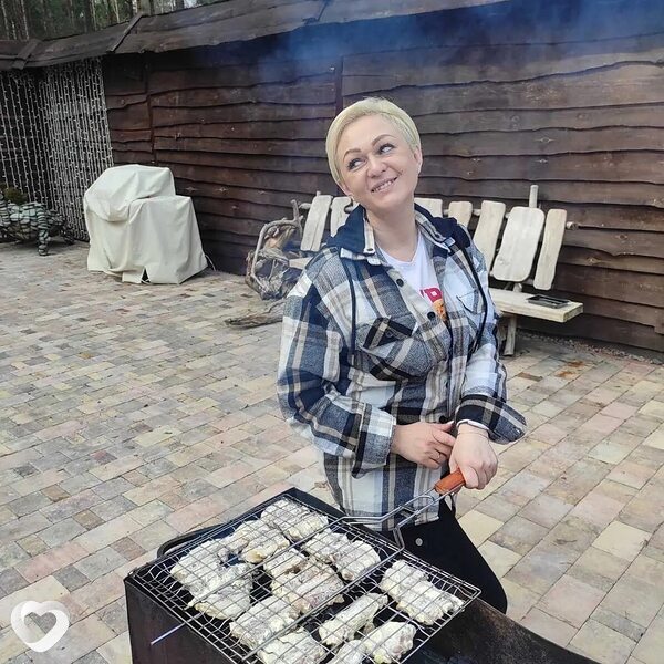 Анастейша, 44, Минске — анкета №1234580