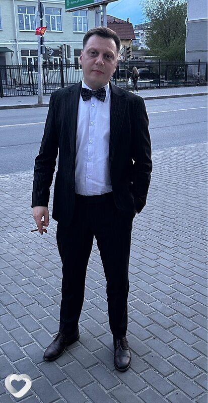 Сергей, 43, Тюмени — анкета №1234581