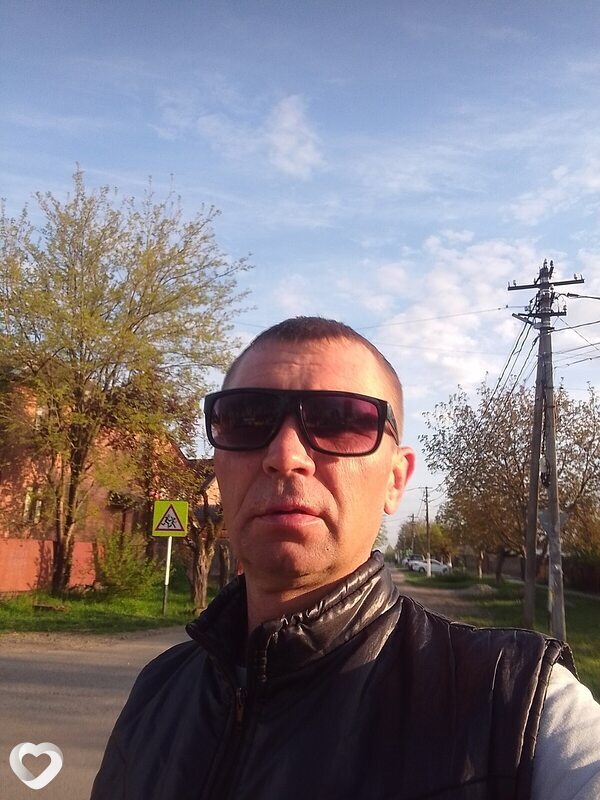 Владимир, 41, Новороссийске — анкета №1234583
