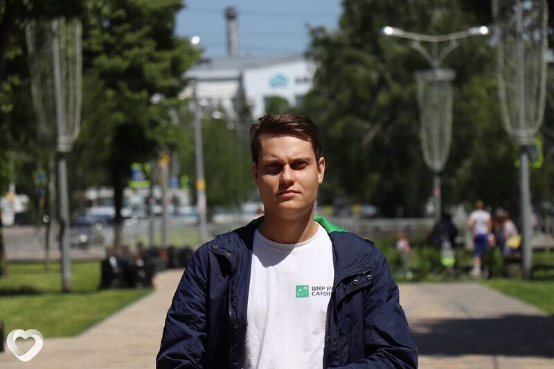 Александр, 33, Самаре — анкета №1234584