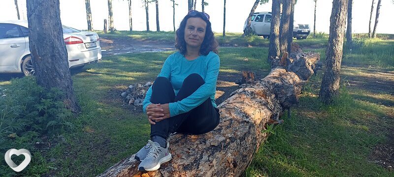 Ирина, 47, Сочи — анкета №1234590