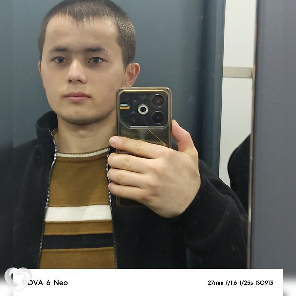 Азизбек, 21, Москве — анкета №1234591
