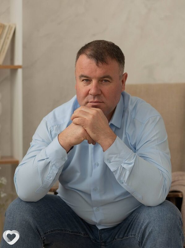 Aleks, 48, Гродно — анкета №1234610