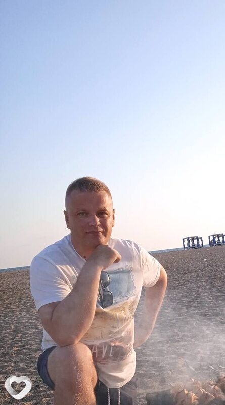 Роман, 44, Симферополе — анкета №1234722