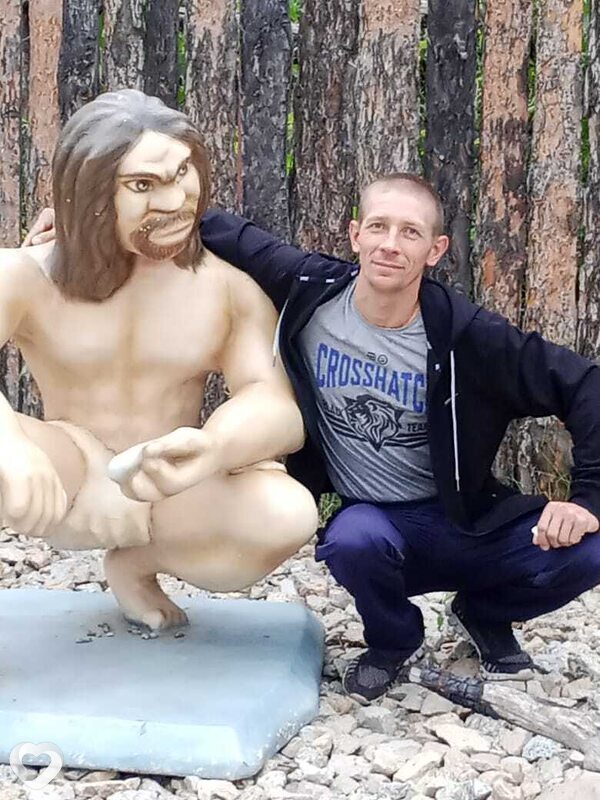 Серж, 36, Новоалтайске — анкета №1234733