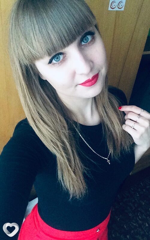 Катюша, 32, Екатеринбурге — анкета №1234615