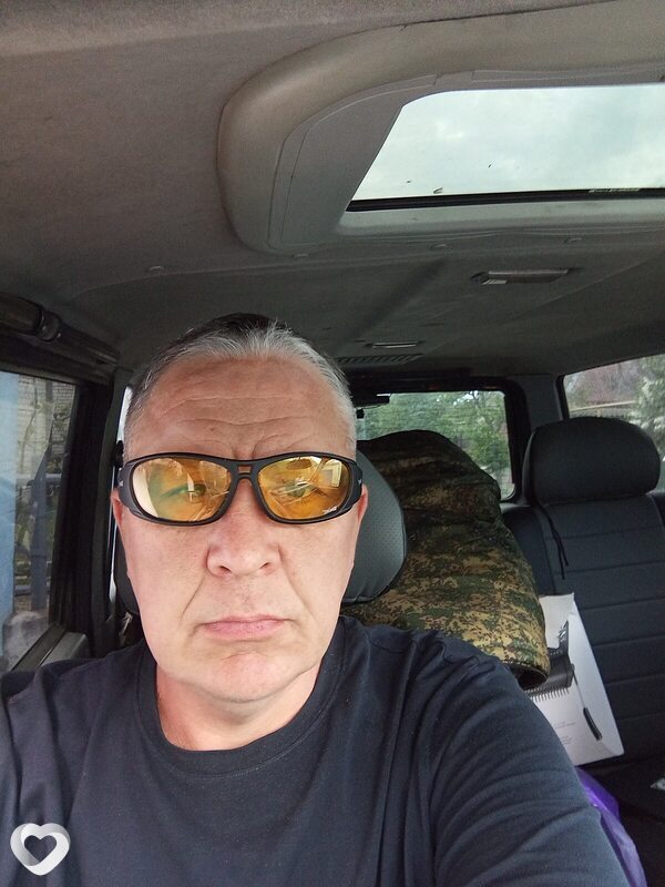 Руслан, 50, Уфе — анкета №1234621