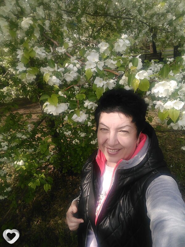 Эльза, 54, Тюмени — анкета №1234623
