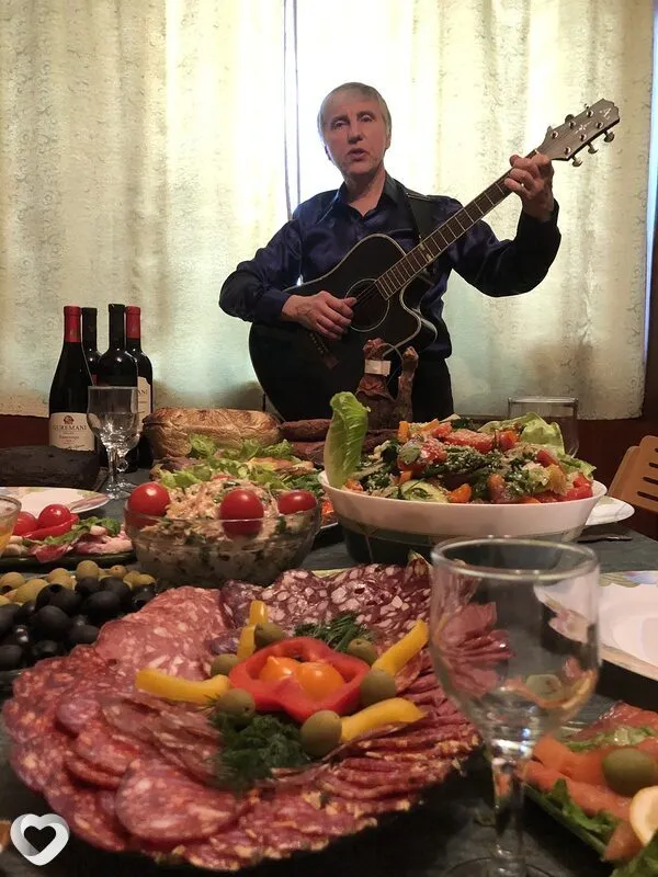 Александр, 65, Москве — анкета №1234625