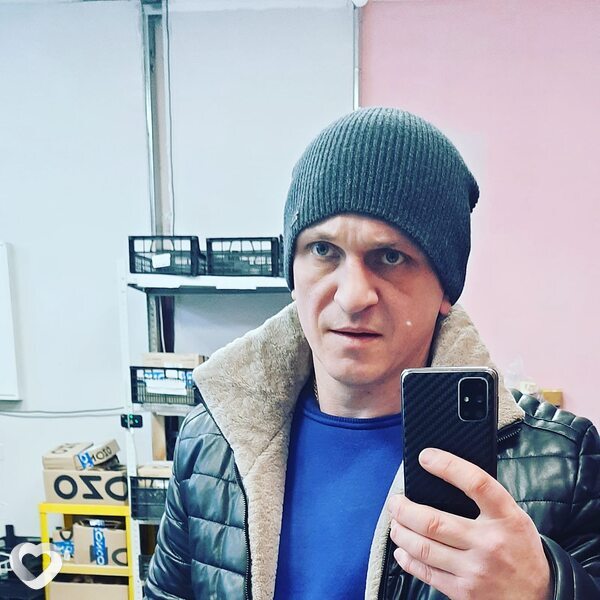 Влексей, 40, Красноярске — анкета №1234633