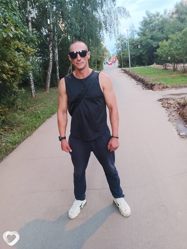 Максим, 32, Москве — анкета №1234636