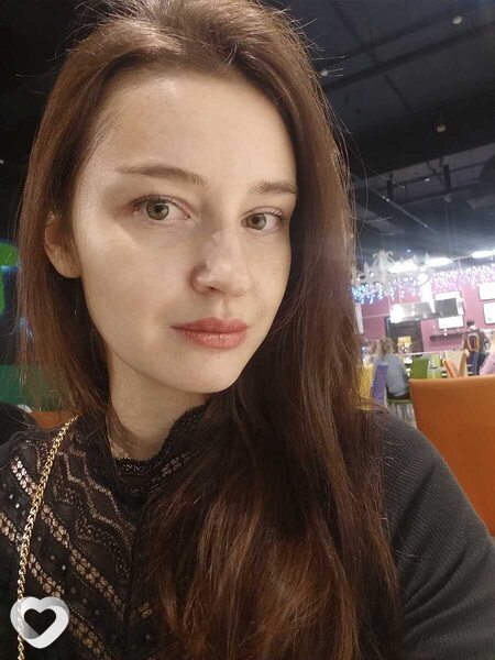Эльвира, 36, Екатеринбурге — анкета №1234802
