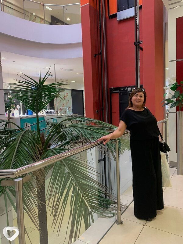 Ирина, 46, Лесосибирске — анкета №1234803