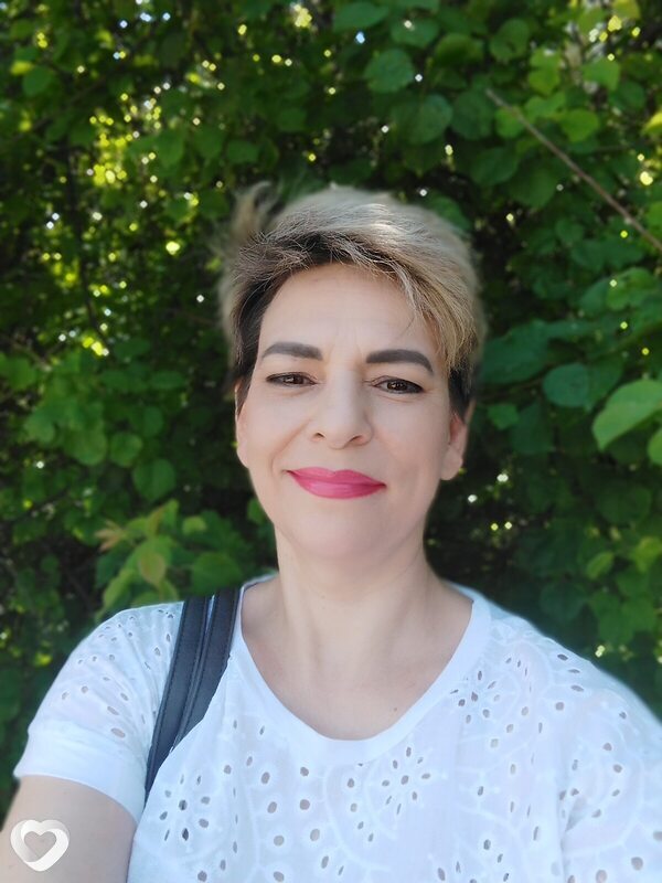 Оксана, 54, Луганске — анкета №1234804