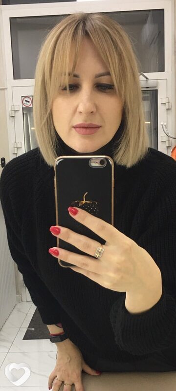 Ксения, 40, Красноярске — анкета №1234739