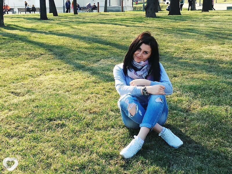 Яна, 35, Минске — анкета №1234743
