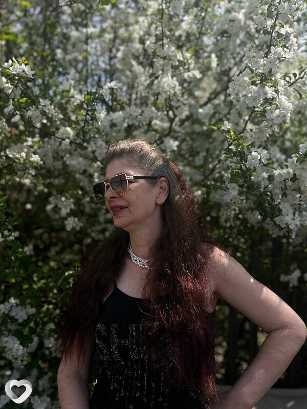 Анна, 53, Чите — анкета №1234745